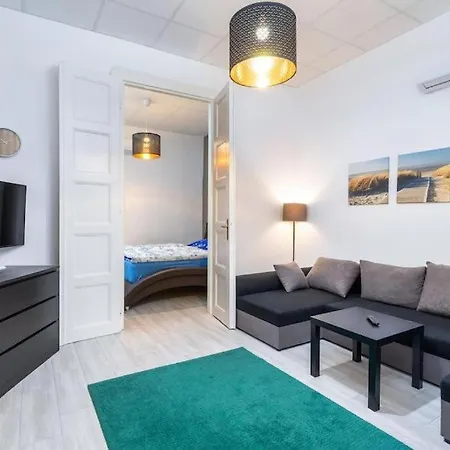 Apartament Swarz's Downtown By Nw Budapeszt