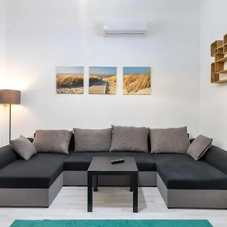 Swarz's Downtown By Nw Apartament