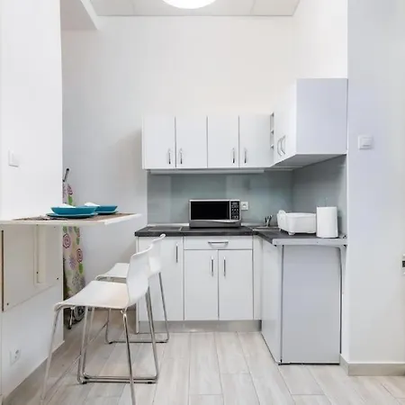 Apartament Swarz's Downtown By Nw
