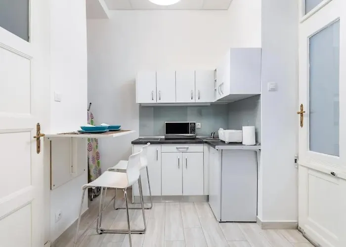 Appartement Swarz's Downtown By Nw